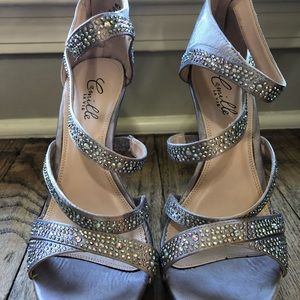 Camille La Vie high heels